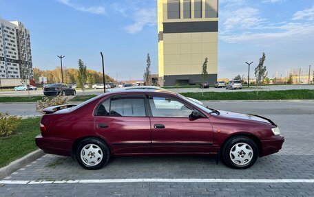 Toyota Carina E, 1997 год, 330 000 рублей, 13 фотография