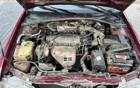 Toyota Carina E, 1997 год, 330 000 рублей, 17 фотография