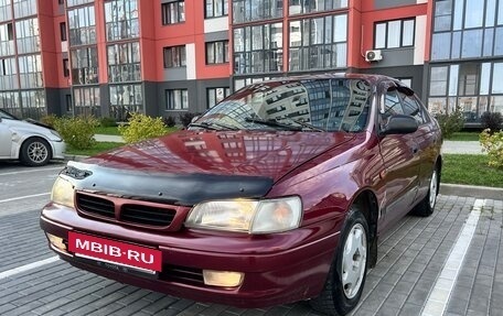 Toyota Carina E, 1997 год, 330 000 рублей, 4 фотография