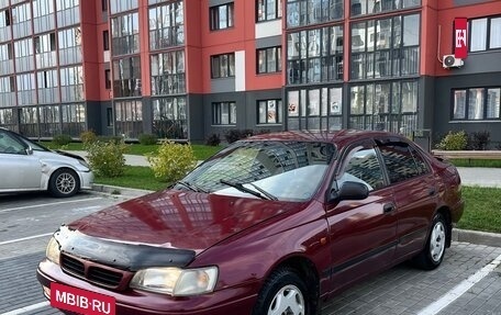 Toyota Carina E, 1997 год, 330 000 рублей, 8 фотография