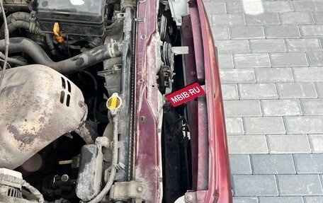 Toyota Carina E, 1997 год, 330 000 рублей, 18 фотография