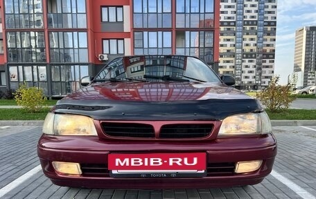 Toyota Carina E, 1997 год, 330 000 рублей, 14 фотография
