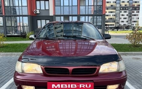 Toyota Carina E, 1997 год, 330 000 рублей, 10 фотография