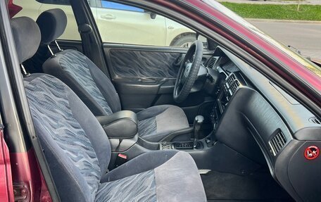 Toyota Carina E, 1997 год, 330 000 рублей, 21 фотография