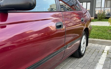 Toyota Carina E, 1997 год, 330 000 рублей, 23 фотография