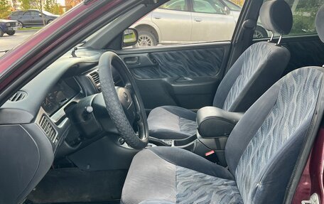 Toyota Carina E, 1997 год, 330 000 рублей, 22 фотография