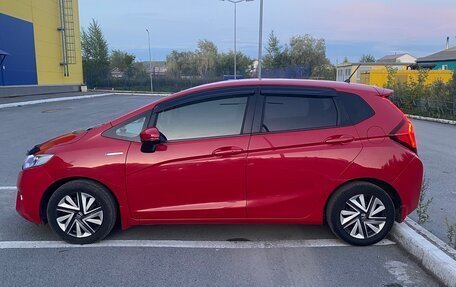 Honda Fit III, 2014 год, 890 000 рублей, 4 фотография