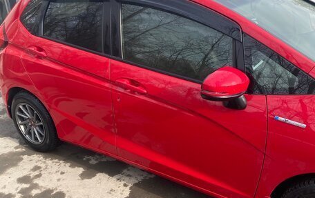 Honda Fit III, 2014 год, 890 000 рублей, 20 фотография