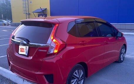 Honda Fit III, 2014 год, 890 000 рублей, 33 фотография