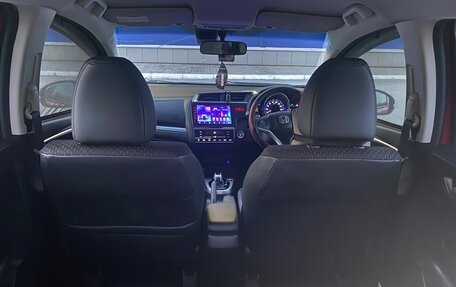 Honda Fit III, 2014 год, 890 000 рублей, 28 фотография