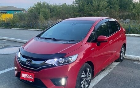 Honda Fit III, 2014 год, 890 000 рублей, 30 фотография