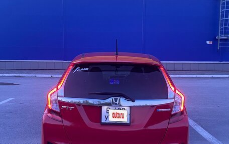 Honda Fit III, 2014 год, 890 000 рублей, 40 фотография