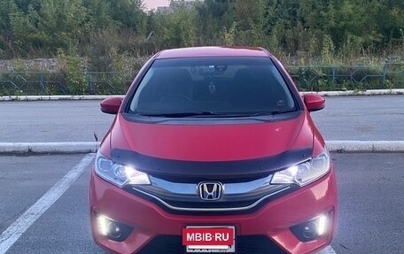 Honda Fit III, 2014 год, 890 000 рублей, 29 фотография