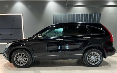 Honda CR-V III рестайлинг, 2008 год, 975 000 рублей, 8 фотография