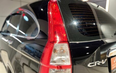 Honda CR-V III рестайлинг, 2008 год, 975 000 рублей, 10 фотография