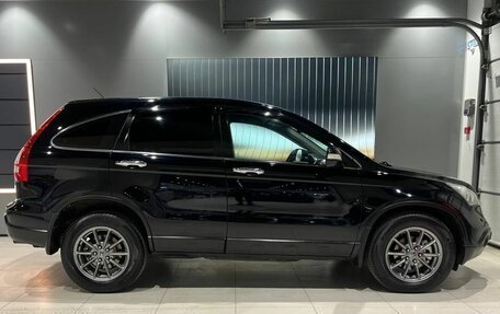 Honda CR-V III рестайлинг, 2008 год, 975 000 рублей, 4 фотография