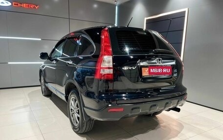 Honda CR-V III рестайлинг, 2008 год, 975 000 рублей, 7 фотография