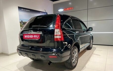 Honda CR-V III рестайлинг, 2008 год, 975 000 рублей, 5 фотография