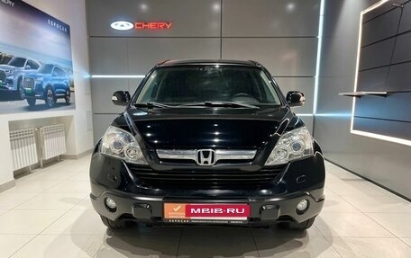 Honda CR-V III рестайлинг, 2008 год, 975 000 рублей, 2 фотография