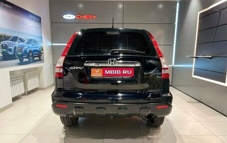 Honda CR-V III рестайлинг, 2008 год, 975 000 рублей, 6 фотография