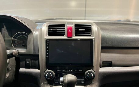 Honda CR-V III рестайлинг, 2008 год, 975 000 рублей, 17 фотография