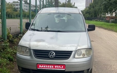 Volkswagen Caddy III рестайлинг, 2009 год, 520 000 рублей, 1 фотография