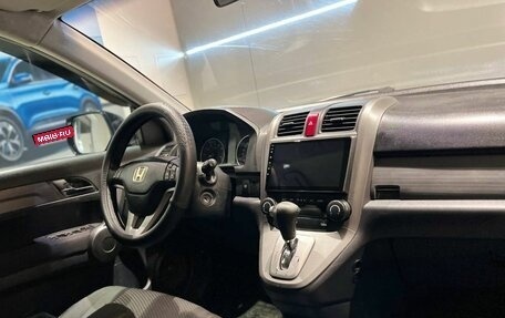 Honda CR-V III рестайлинг, 2008 год, 975 000 рублей, 16 фотография