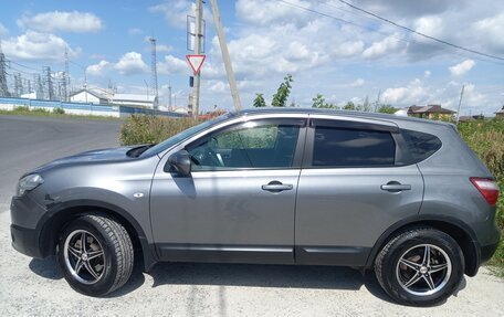 Nissan Qashqai, 2013 год, 1 350 000 рублей, 4 фотография