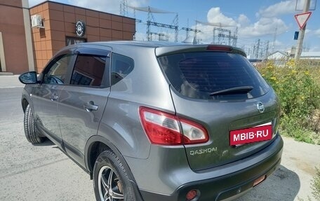 Nissan Qashqai, 2013 год, 1 350 000 рублей, 3 фотография