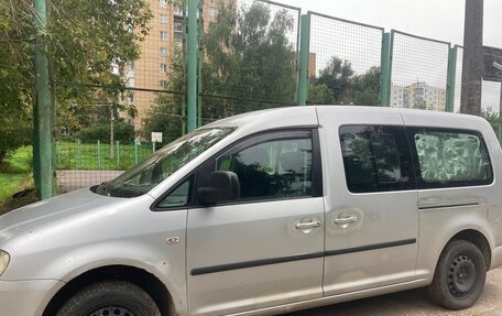 Volkswagen Caddy III рестайлинг, 2009 год, 520 000 рублей, 4 фотография