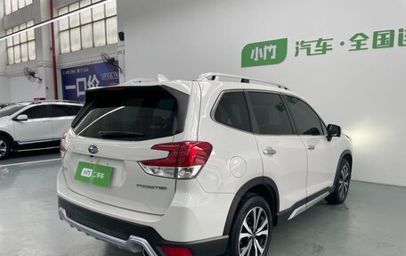 Subaru Forester, 2022 год, 3 250 000 рублей, 3 фотография