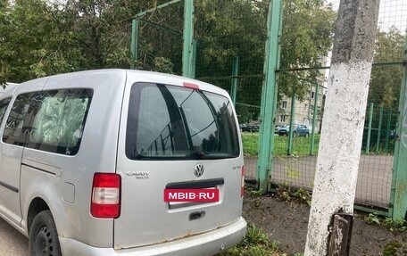 Volkswagen Caddy III рестайлинг, 2009 год, 520 000 рублей, 2 фотография