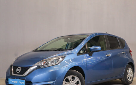 Nissan Note II рестайлинг, 2017 год, 1 039 000 рублей, 4 фотография