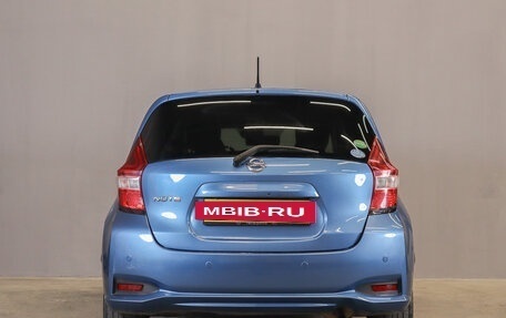 Nissan Note II рестайлинг, 2017 год, 1 039 000 рублей, 6 фотография