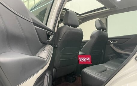 Subaru Forester, 2022 год, 3 250 000 рублей, 10 фотография