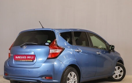 Nissan Note II рестайлинг, 2017 год, 1 039 000 рублей, 7 фотография