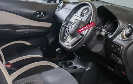 Nissan Note II рестайлинг, 2017 год, 1 039 000 рублей, 8 фотография