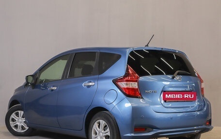 Nissan Note II рестайлинг, 2017 год, 1 039 000 рублей, 5 фотография