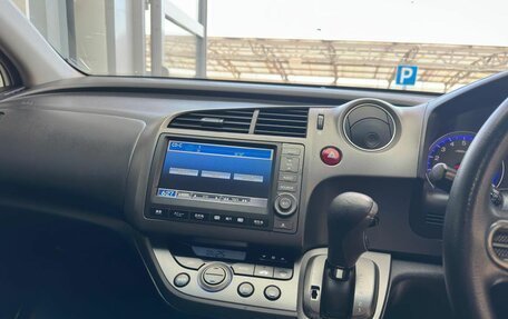 Honda Stream II, 2009 год, 1 200 000 рублей, 10 фотография