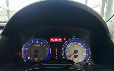 Honda Stream II, 2009 год, 1 200 000 рублей, 12 фотография