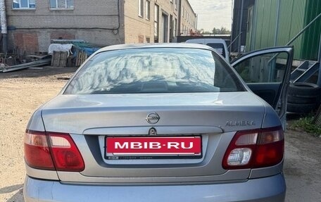 Nissan Almera, 2006 год, 180 000 рублей, 2 фотография