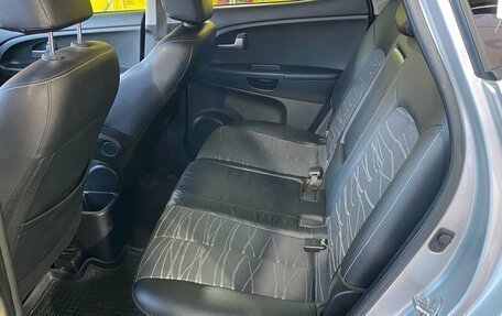 KIA Venga I, 2012 год, 1 099 000 рублей, 12 фотография