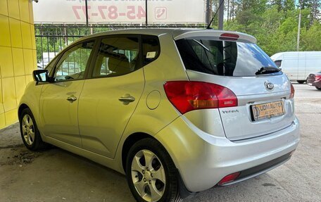 KIA Venga I, 2012 год, 1 099 000 рублей, 15 фотография