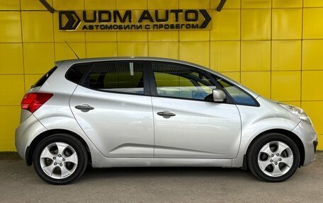 KIA Venga I, 2012 год, 1 099 000 рублей, 4 фотография