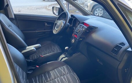 KIA Venga I, 2012 год, 1 099 000 рублей, 13 фотография