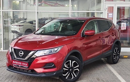 Nissan Qashqai, 2020 год, 1 909 000 рублей, 1 фотография