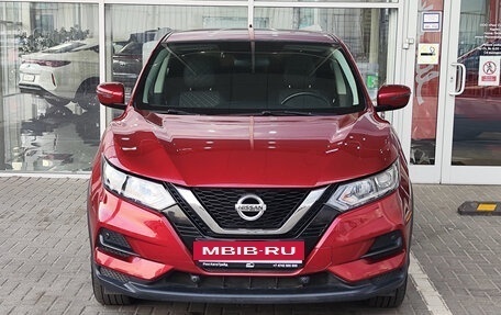 Nissan Qashqai, 2020 год, 1 909 000 рублей, 3 фотография
