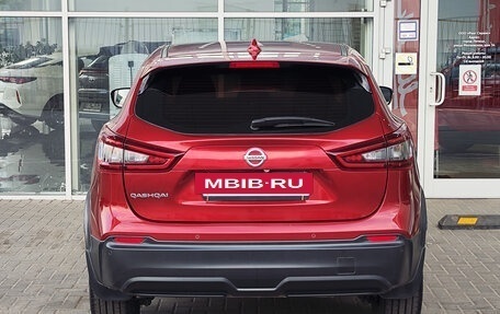Nissan Qashqai, 2020 год, 1 909 000 рублей, 4 фотография