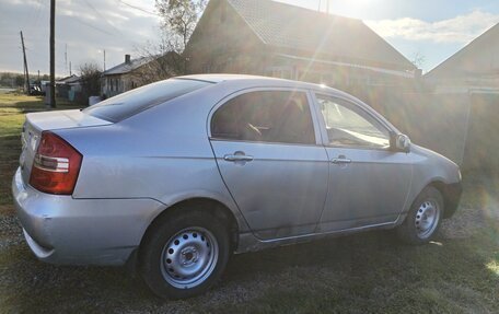 Lifan Solano I (630) рестайлинг, 2013 год, 175 000 рублей, 11 фотография