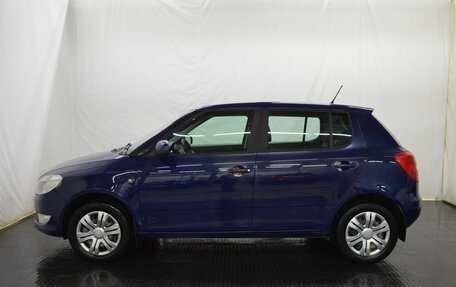 Skoda Fabia II, 2012 год, 400 000 рублей, 8 фотография